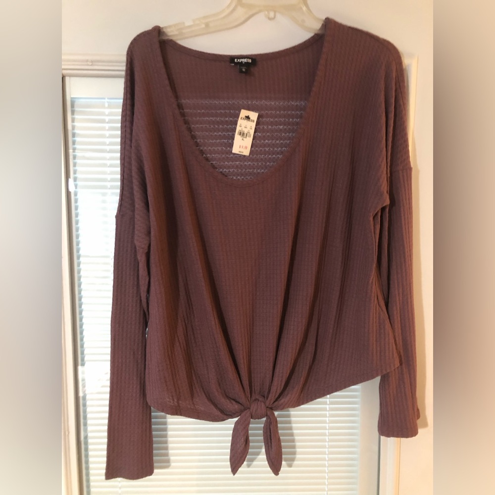 Express Top NWT